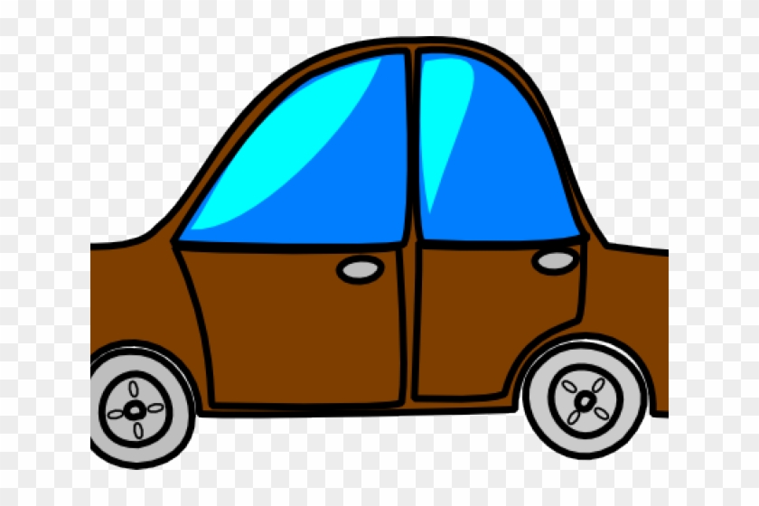 Tool Clipart Car - Non Living Things Cartoon #1726928