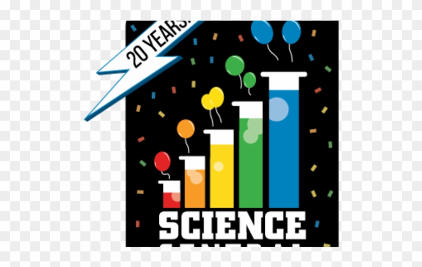 Happy Birthday Science - Science Central #1726937