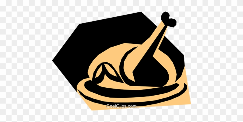 Turkey Royalty Free Vector Clip Art Illustration - Turkey Royalty Free Vector Clip Art Illustration #1726955