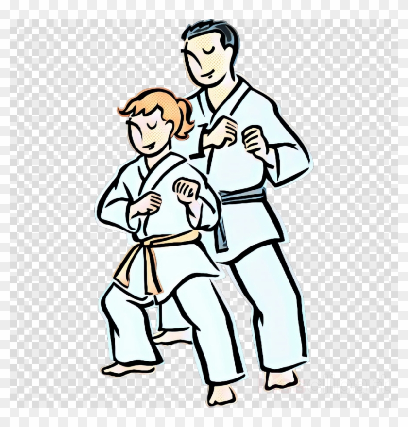 Taekwondo Korean Martial Arts Tang Soo Do Karate - Soo Bahk Do #1726958