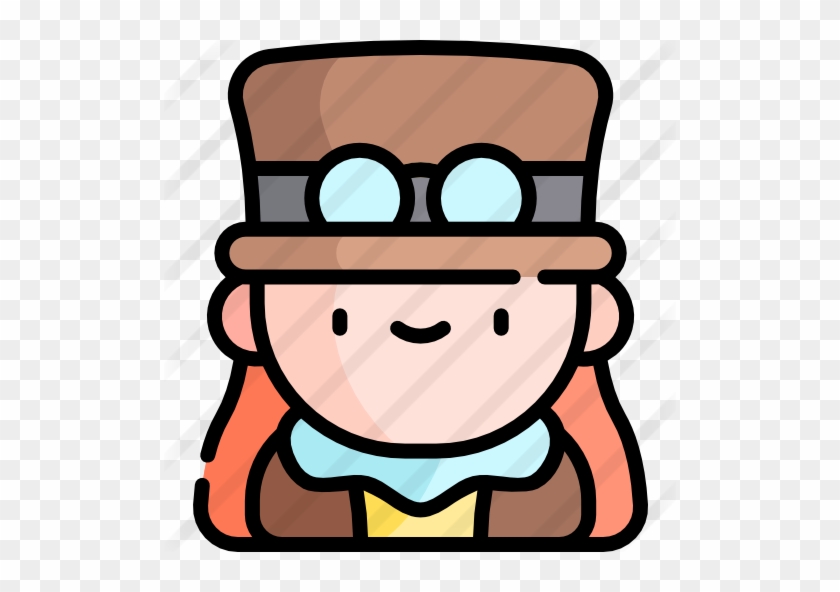 Steampunk Free Icon - Steampunk Free Icon #1727000