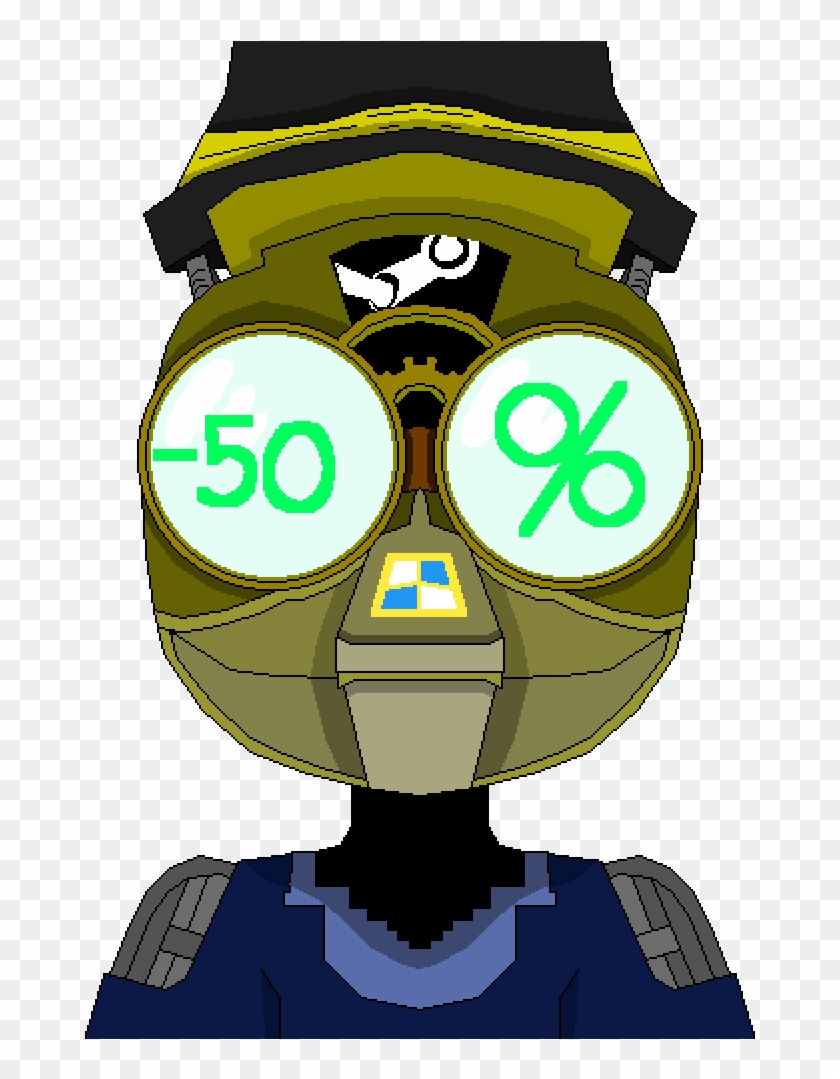 Steam's Steampunk - Cartoon #1727002