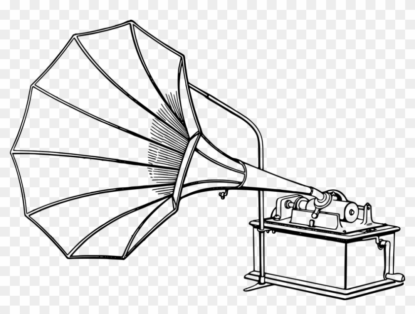 Featured image of post How To Draw A Gramophone Hi dear viewers i am ripon saha and i am an visual artist and i love to make drawing and illustration video this video is about how to draw a gramophone