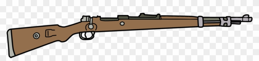 Carabine Png - Karabiner 98 Vector #1727062