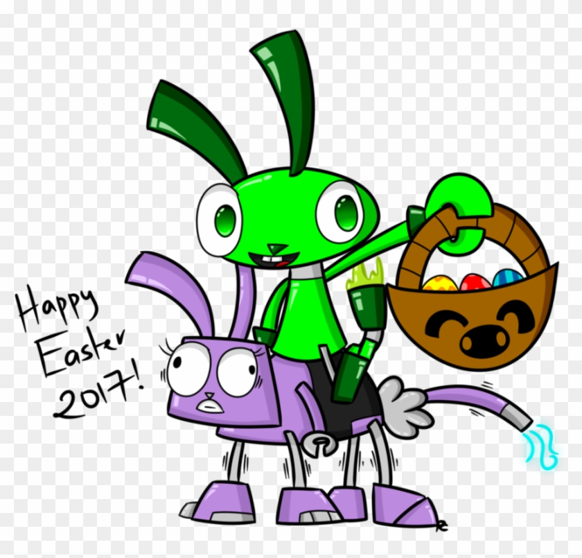 Happy Easter Images - Cartoon #1727070