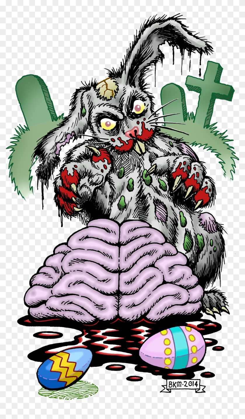 2017 Events And An Easter Bonus - Cartoon #1727071