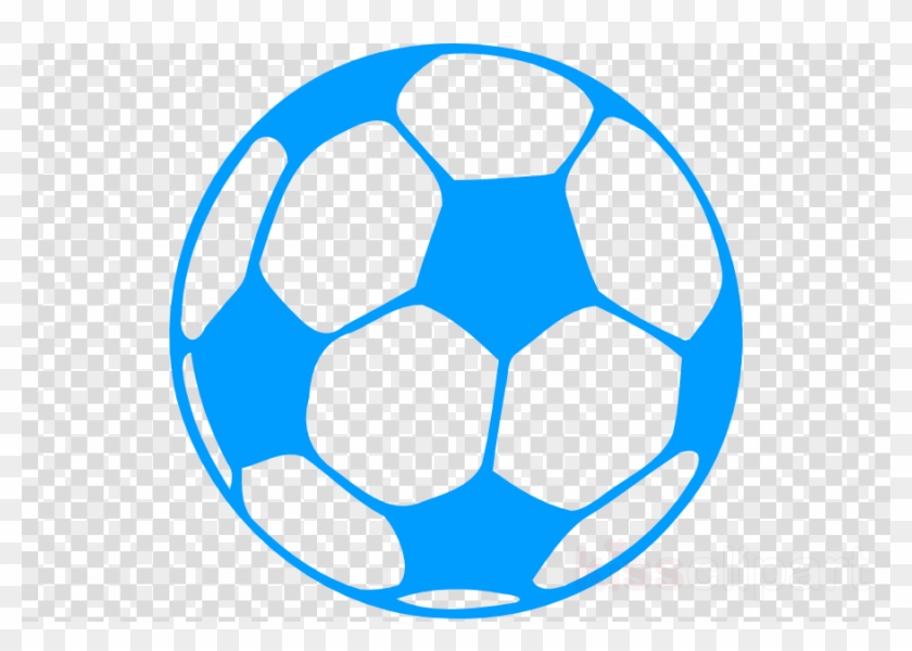 Football - Soccer Ball Vector Png #1727094