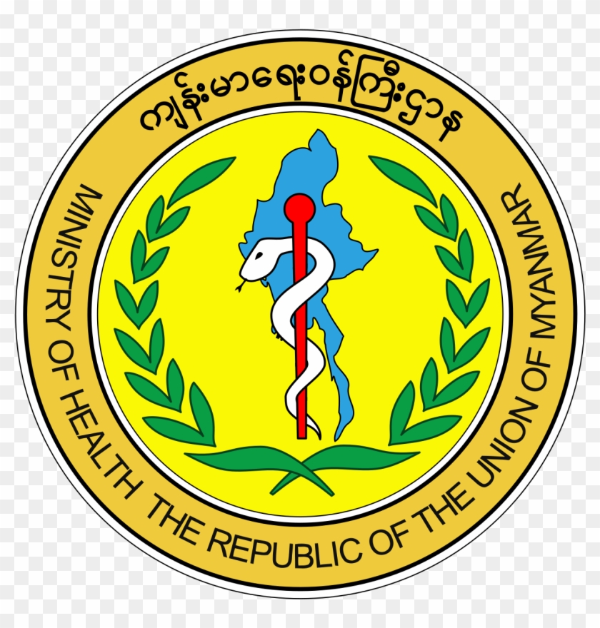 Key References & Links - Myanmar Ministry Of Health #1727132
