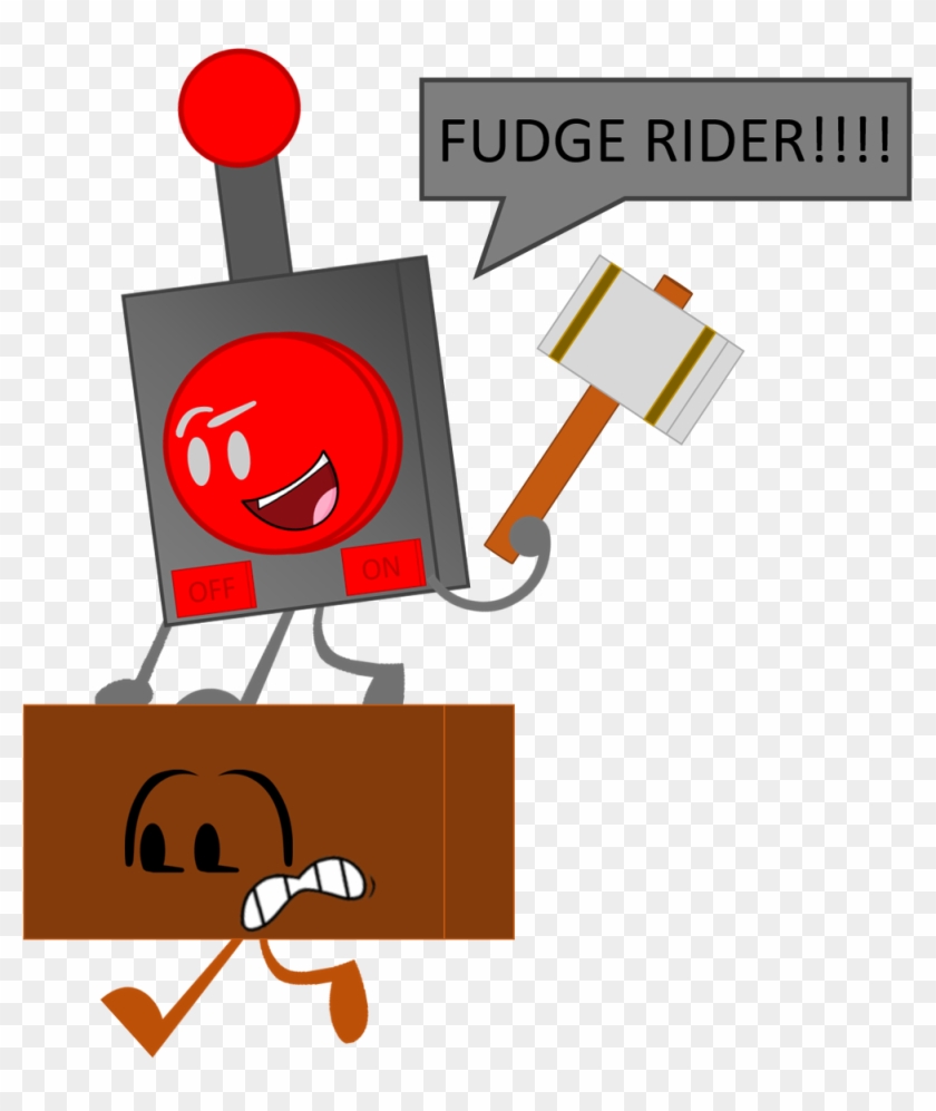 Battleforland Fudge Rider By Battleforland - Gea Internacional #1727135