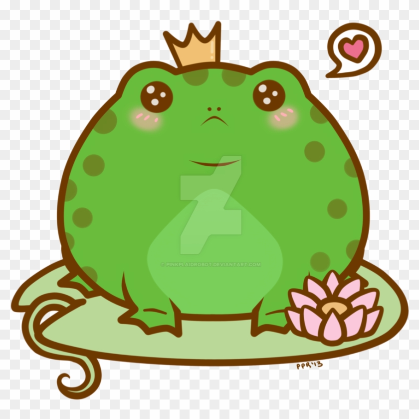 Toad Clipart Little Frog - Cartoon #1727199