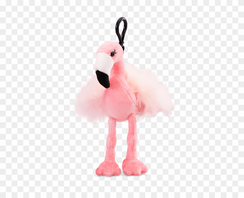 Farah The Flamingo Crazy Coconut Fragrance Buddy Clip - Flamingo Buddy Clip Scentsy #1727270