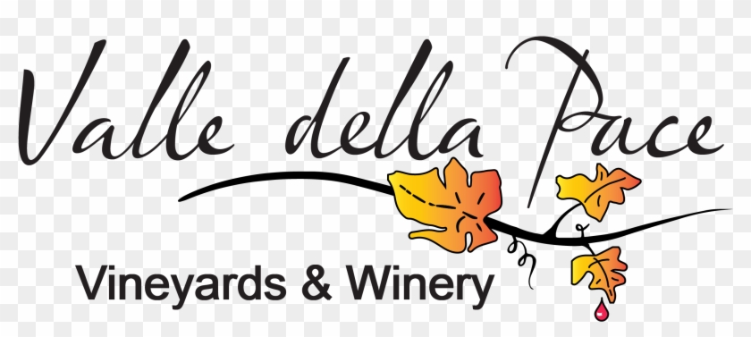 Valle Della Pace Vinyards & Winery - Calligraphy #1727294