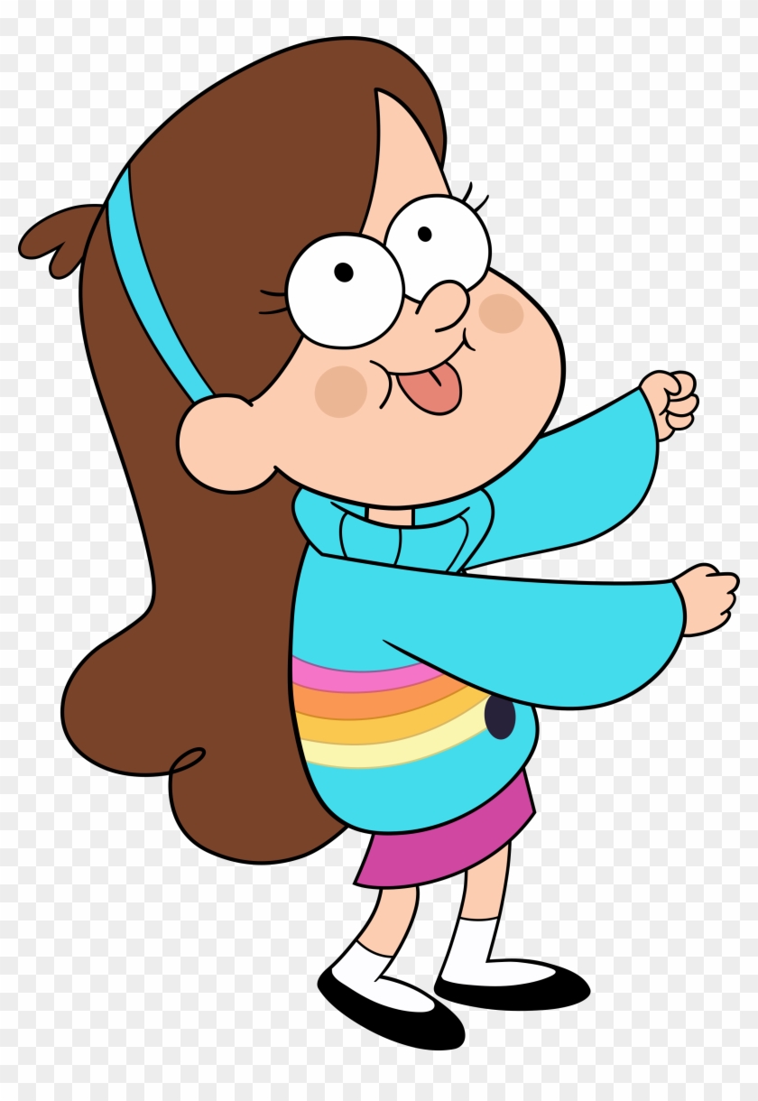 2293 X 3222 6 - Mabel From Gravity Falls #1727316