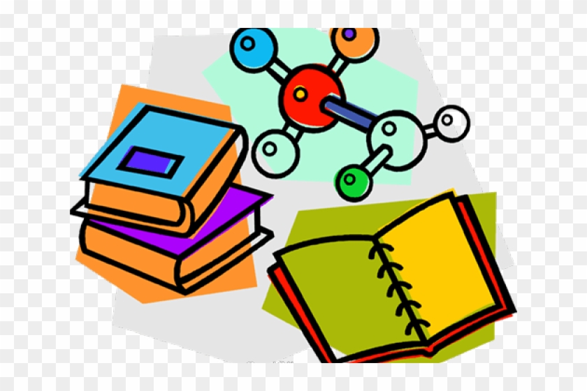 School Clipart Book - School Clipart Book #1727317