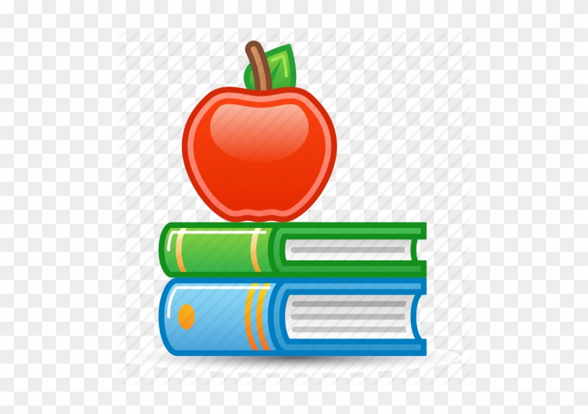 School Books Icon Clipart Homework School Essay - School Books Icon Png #1727318