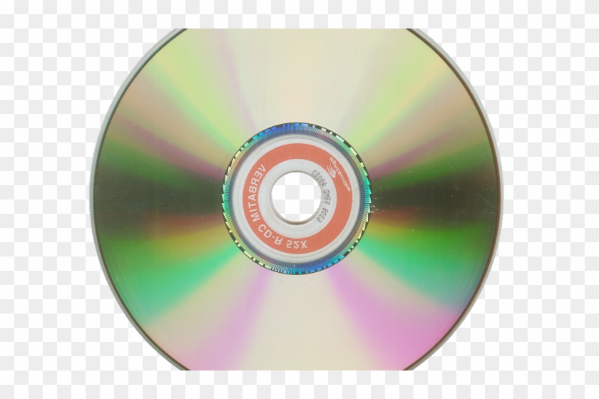Compact Disc Clipart Optical Drive - Cd Rom #1727383