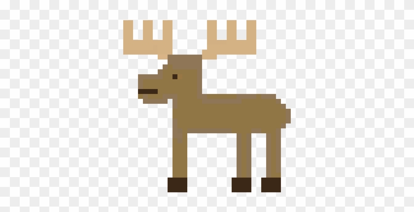 Buck - Reindeer #1727410