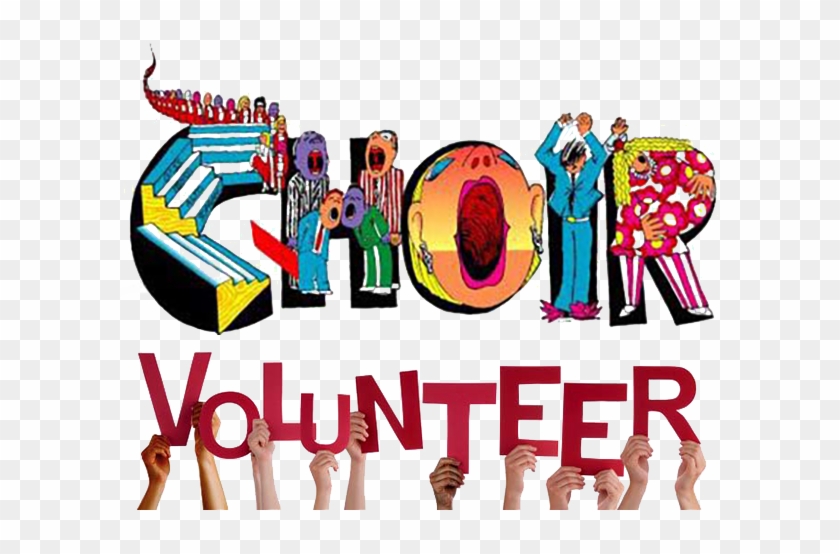 The Collective Choir Is A Non-profit 501 3 Volunteer - The Collective Choir Is A Non-profit 501 3 Volunteer #1727431