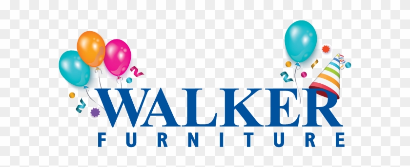 63rd Birthday Celebration - Walker Furniture #1727436