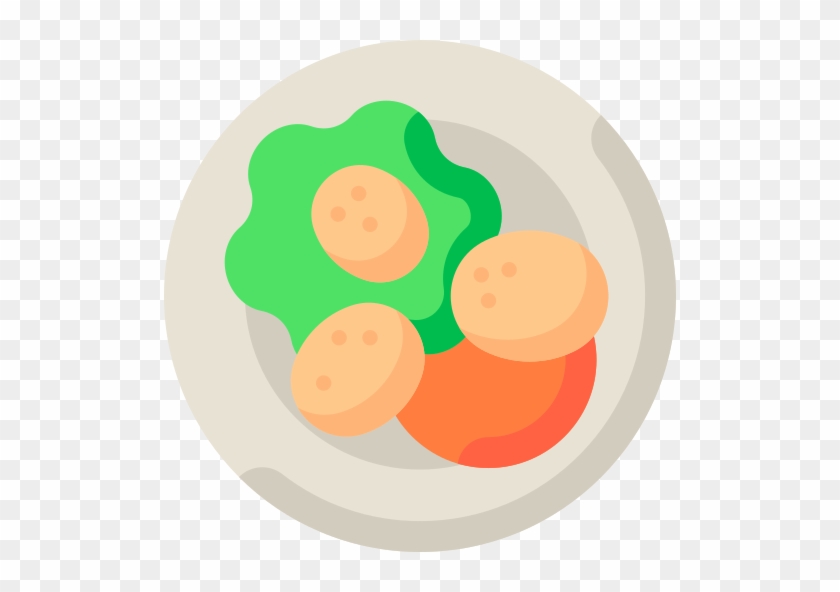 Potatoes Free Icon - Circle #1727455