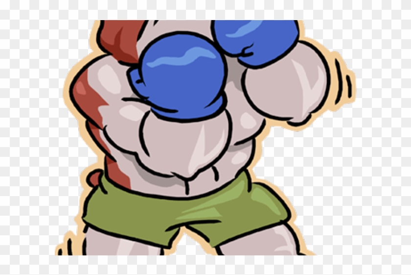 Bulldog Clipart Boxing - Bulldog Boxing #1727484