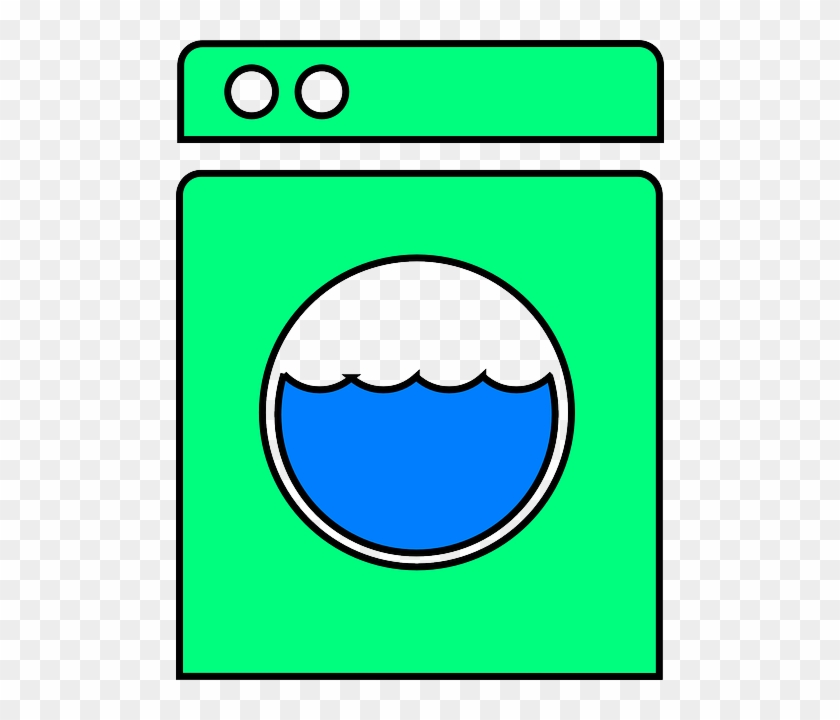 Lotsa Laundry Stickers Messages Sticker-0 - Washing Machine #1727518
