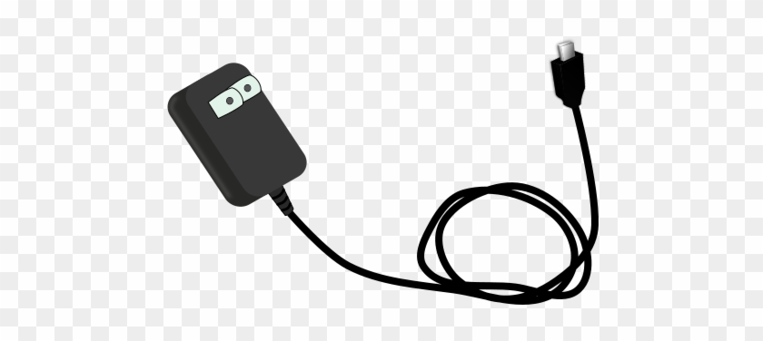 Power Clip Art - Charger Png #1727533