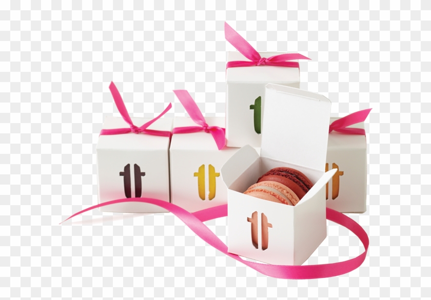 'lette Them Eat Macarons - Packaging #1727548