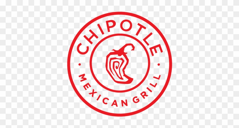 Chipotle Logo Transparent - Circle #1727607