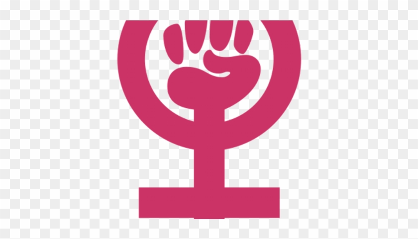 Savory Pink - Chimamanda Ngozi Adichie Symbol #1727650