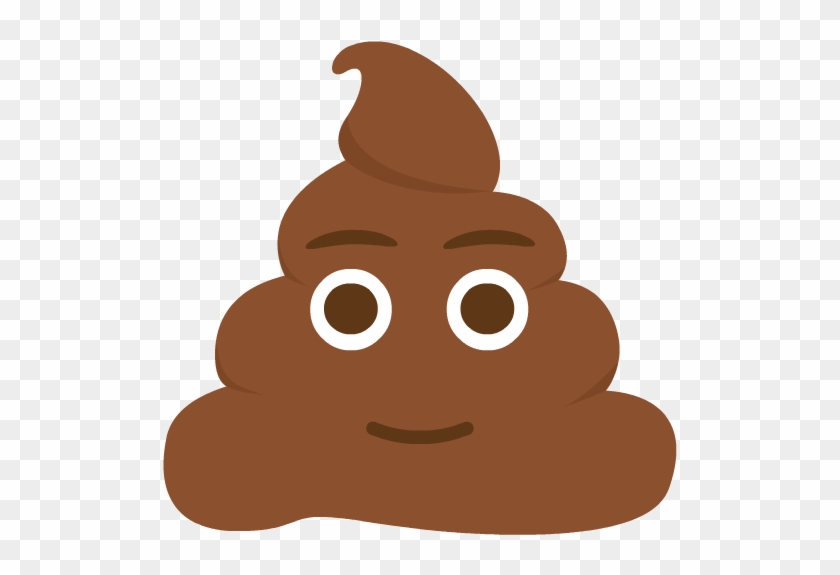 Poo Emoji - Animated Poop #1727682