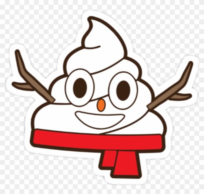 #scsnowman #snowmanstickers #snowman #poopemoji #emogi - Coloring Page Emoji #1727687