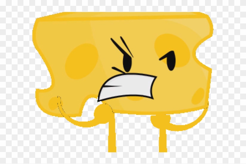 Cheese Clipart Yellow Object - Cheese Clipart Yellow Object #1727755