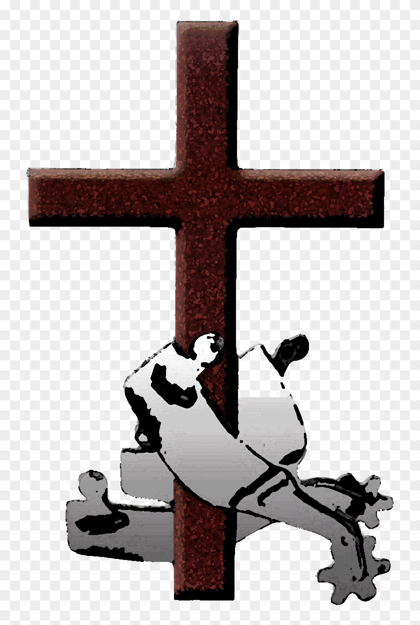 Cross And Spurs Cowboy Church Clipart Cross Cowboy - Cross And Spurs Cowboy Church #1727771