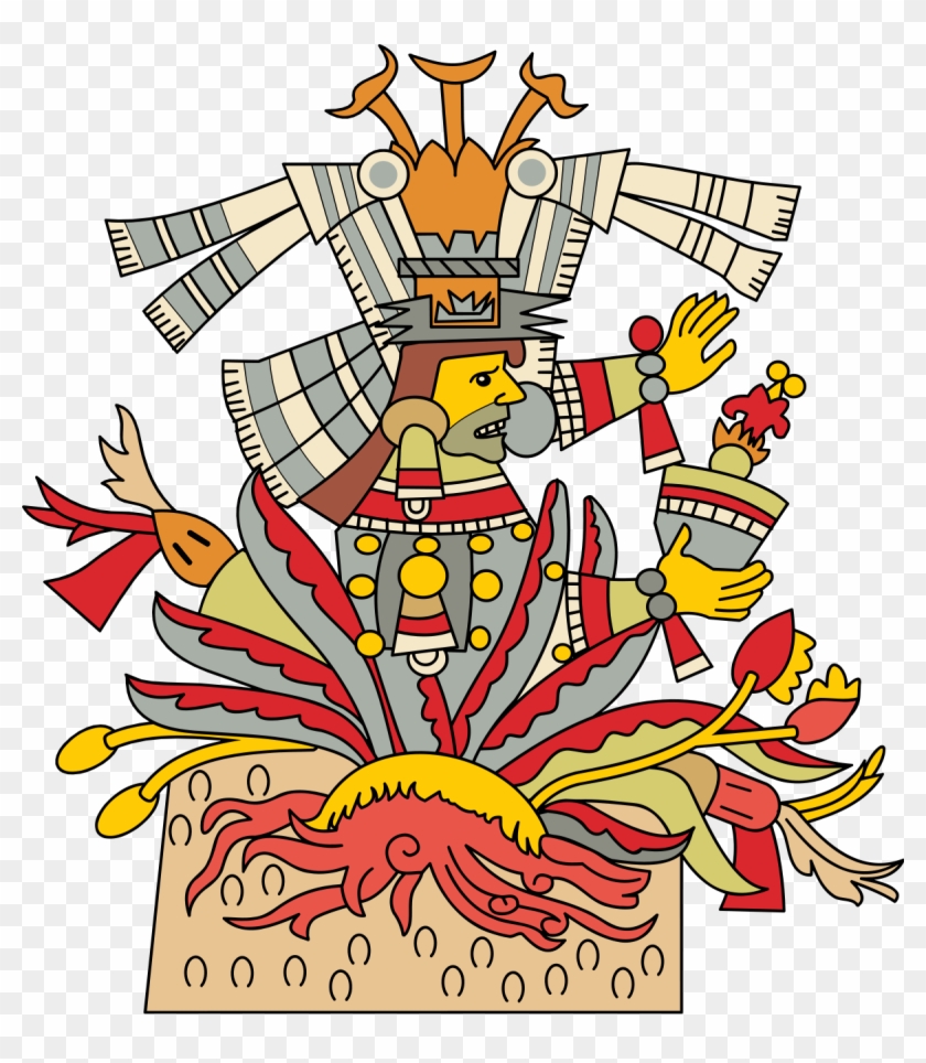 Mayahuel - Aztec Agave #1727833