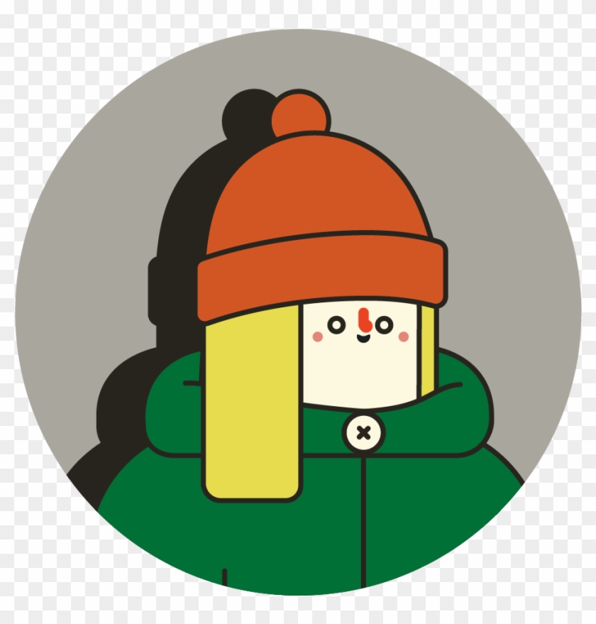 Self Portrait - Cartoon - Free Transparent PNG Clipart Images Download