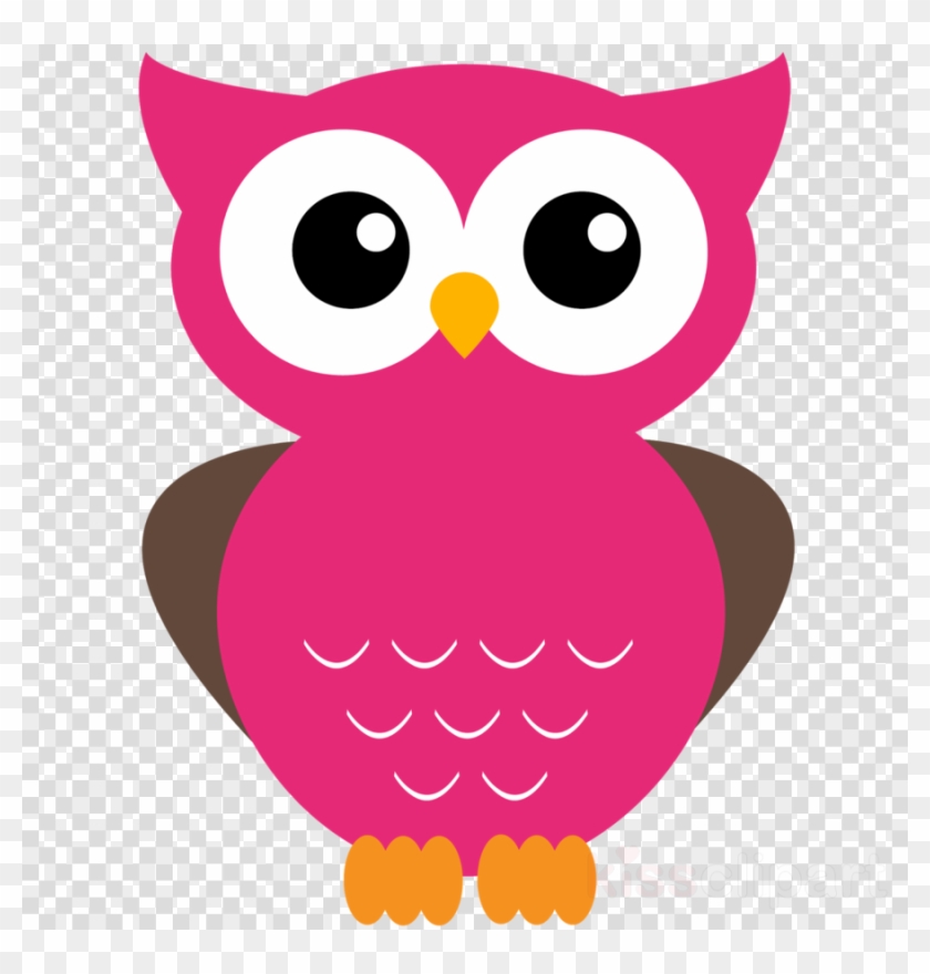 Hibou Vert Clipart Owl Clip Art - White X In Red Circle #1727900