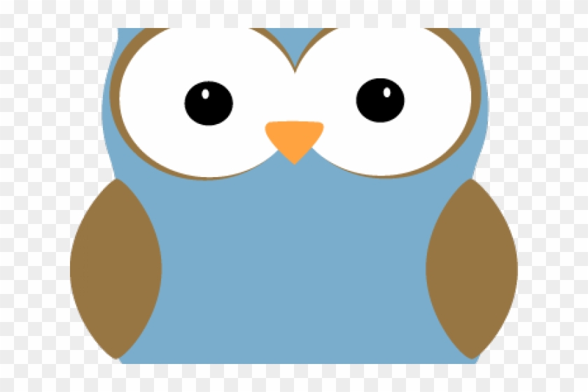 Owl Clipart Baby Shower - Dibujo Del Tecolotito #1727917