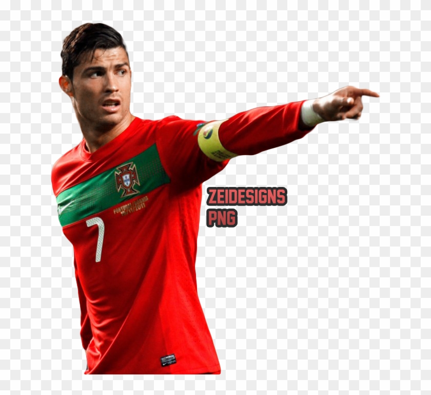 Cristiano Ronaldo Sports - Ronaldo Png #1727946