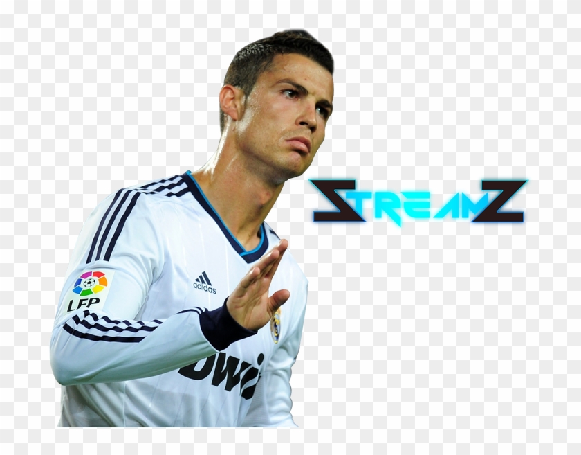 Cristiano Ronaldo Render By Streamz96 - Teuerster Fußballspieler Der Welt #1727948