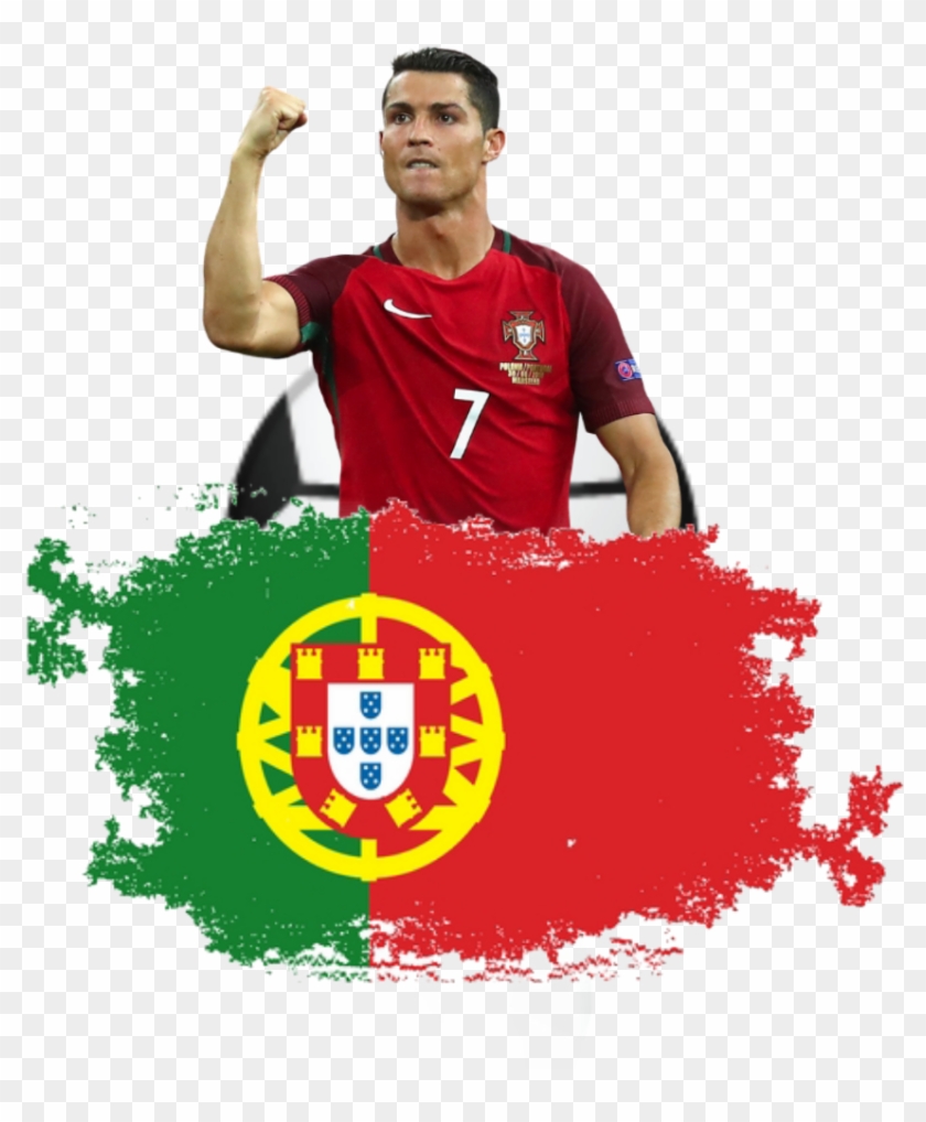 #cr7 #cristiano #ronaldo #cristiano Ronaldo #portugal - Cristiano Ronaldo Portugal Png #1727953