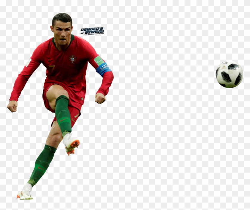 Cristiano Ronaldo By Szwejzi - Kick American Football #1727955