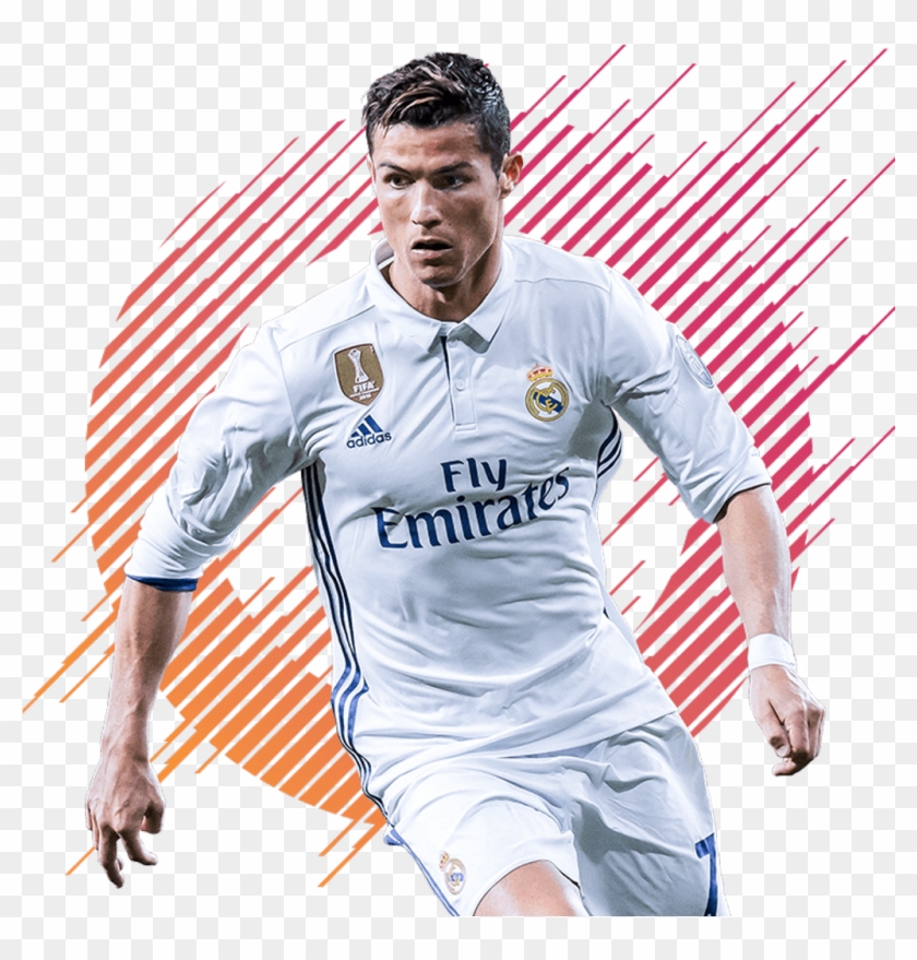 C - Ronaldo Sticker - Cristiano Ronaldo 2019 Png #1727957