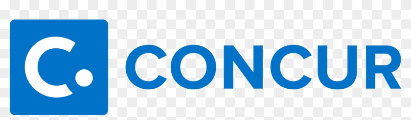 Concur Logo Free Vector Download - Concur Expense #1727970