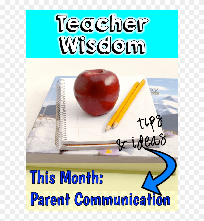 Parent Communication More Than A Worksheet - Apple #1727978