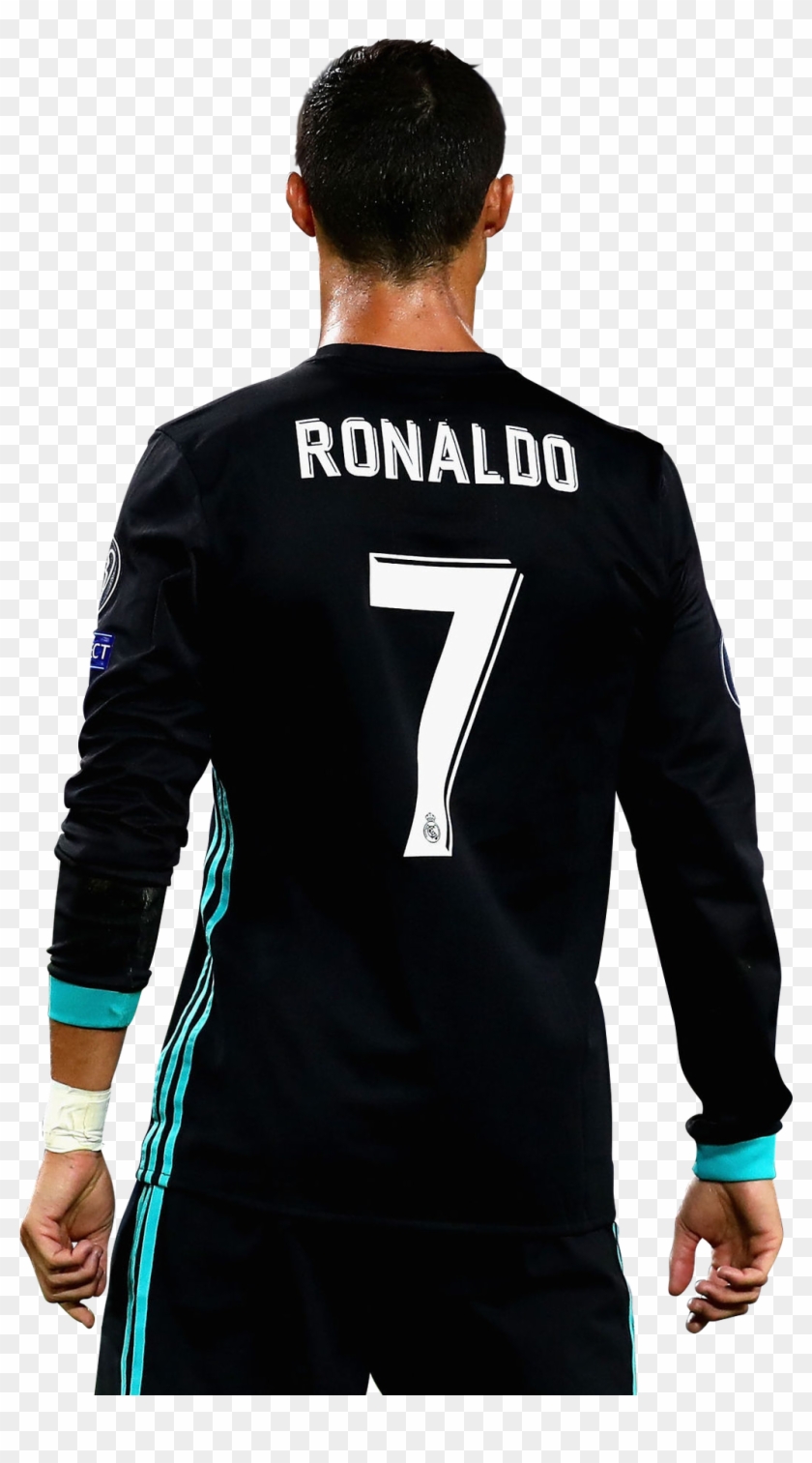 Cristiano Ronaldo By Dianjay Cristiano Ronaldo By Dianjay - Long-sleeved T-shirt #1727999