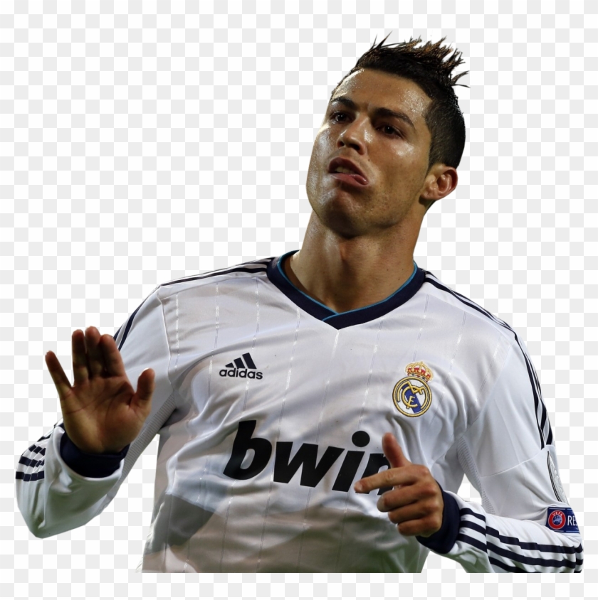 Cristiano Ronaldo Calma - Real Madrid #1728000