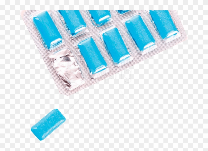 Chewing Gum Png - Art Paint #1728086