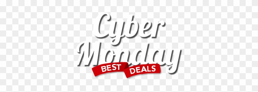 Black Friday Best Deals - Cyber Monday Deals Png #1728103