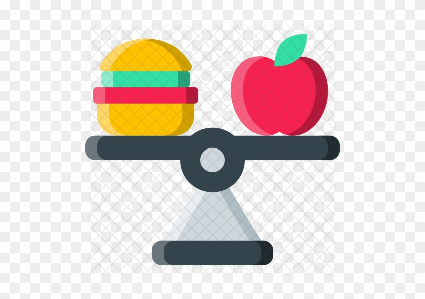 512 X 512 3 0 - Balanced Diet Icon #1728120